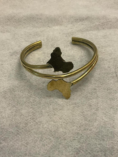 Pre-order Kenyan Brass Wrist and Arm Cuffs