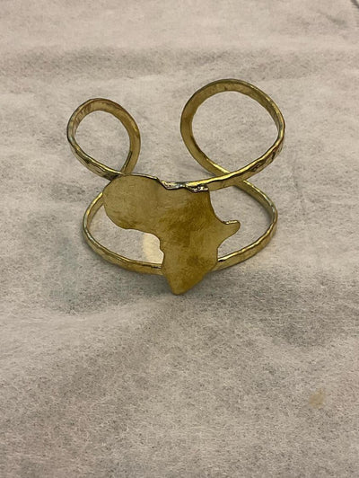Pre-order Kenyan Brass Wrist and Arm Cuffs