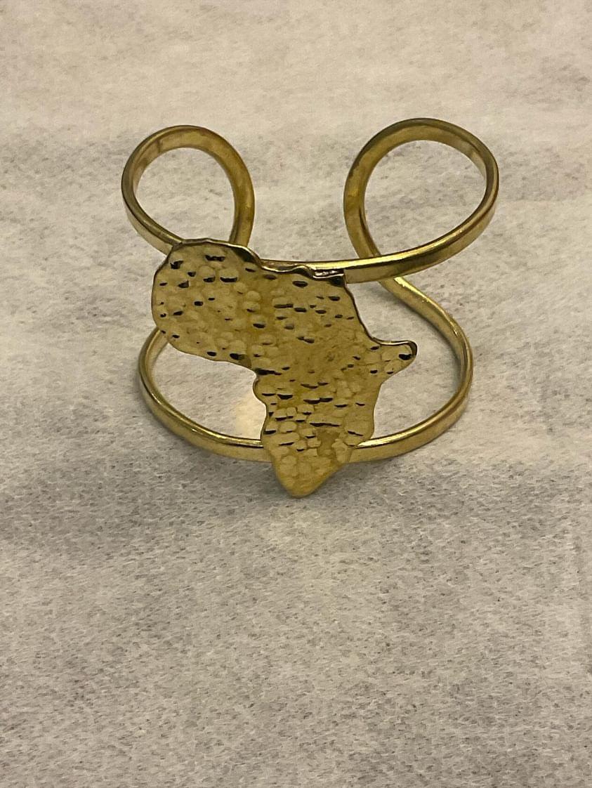 Pre-order Kenyan Brass Wrist and Arm Cuffs