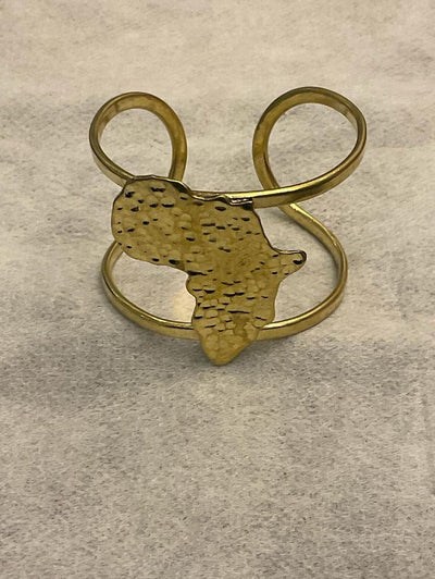Pre-order Kenyan Brass Wrist and Arm Cuffs