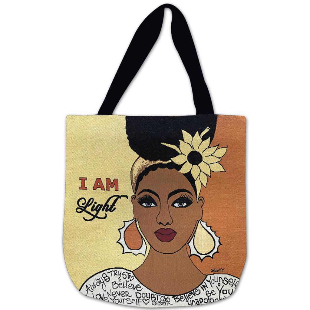 Woven Tote Bags