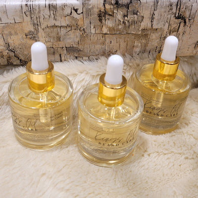 Kings Beard Oil