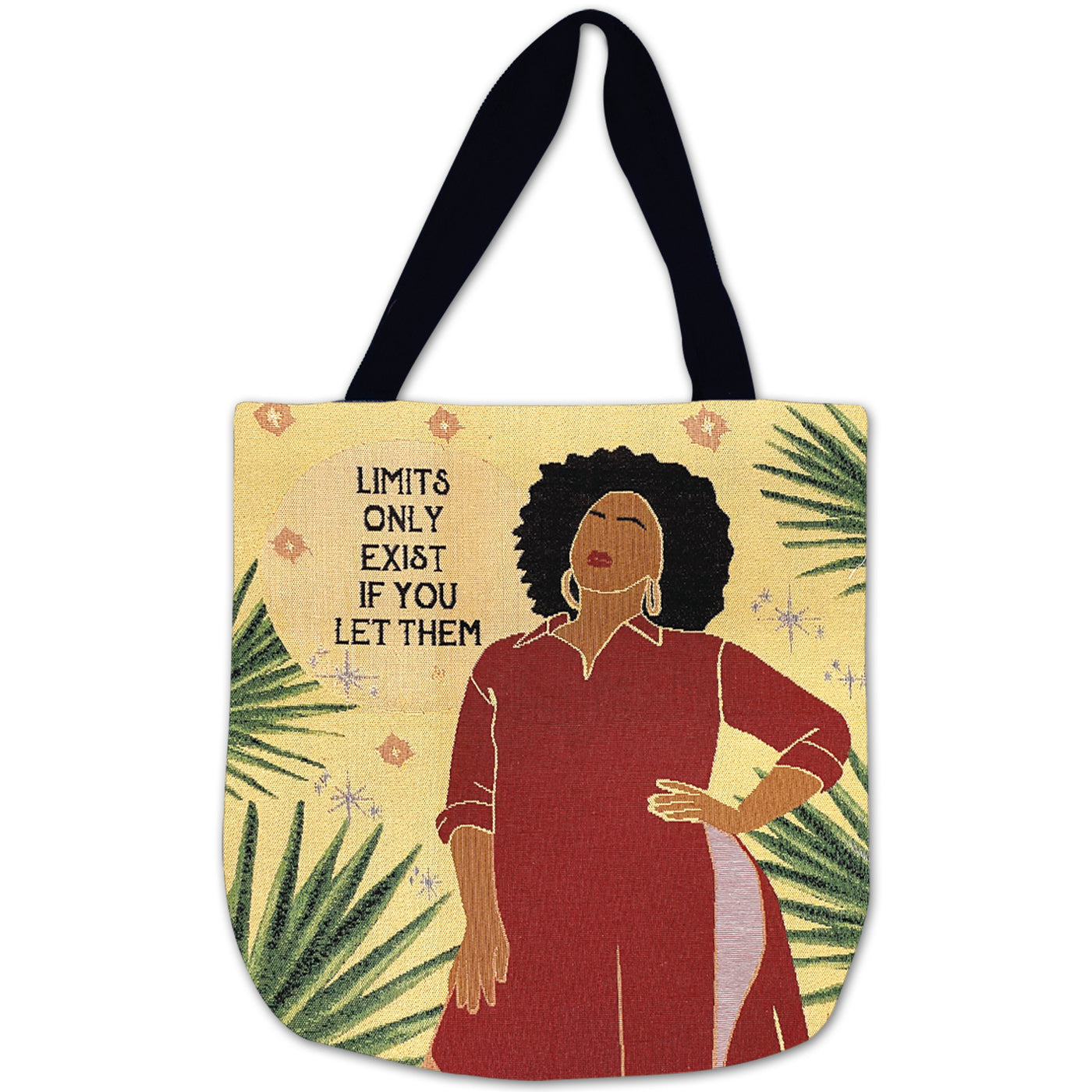 Woven Tote Bags
