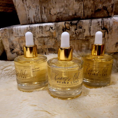 Kings Beard Oil