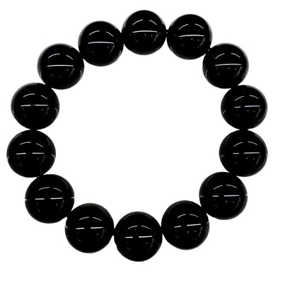 Rainbow Obsidian Bracelet by HGJ
