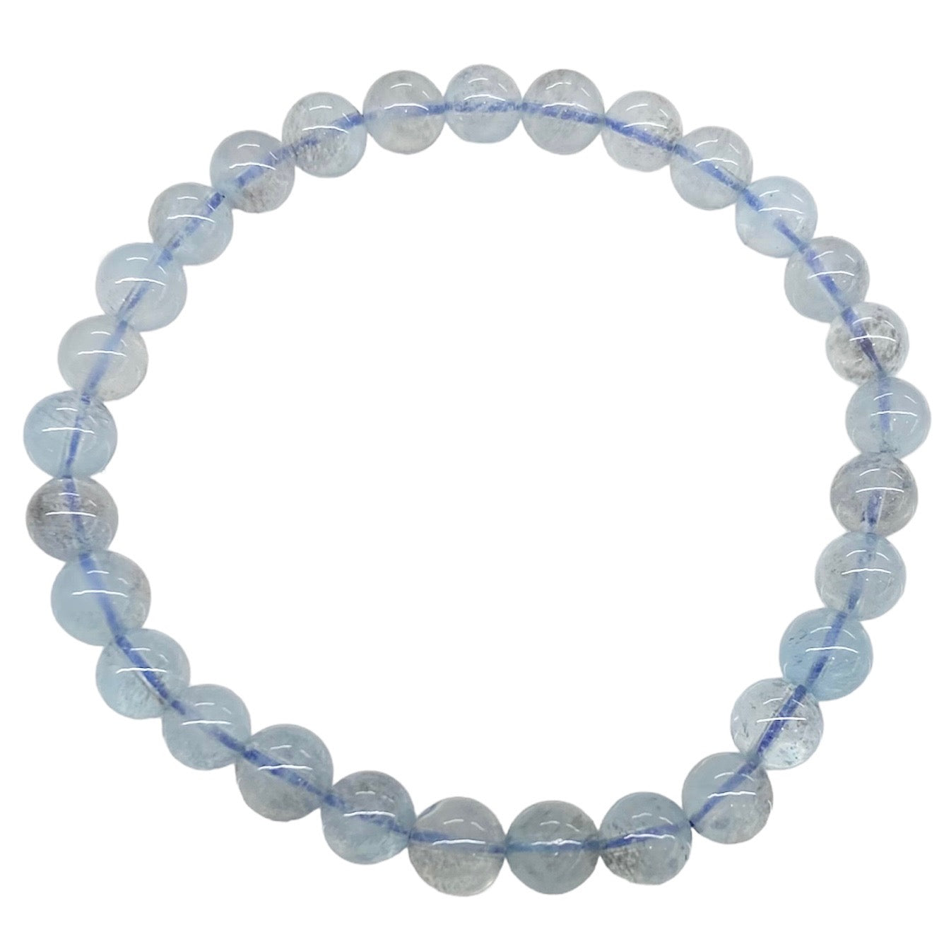 Aquamarine Bracelet by HGJ