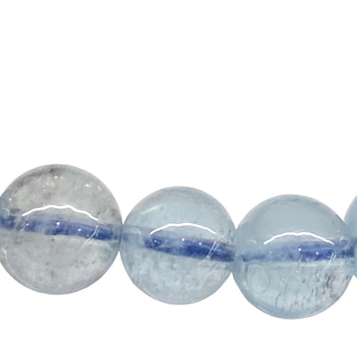 Aquamarine Bracelet by HGJ