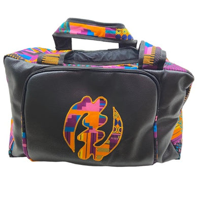 Gye Nyame-Duffel bag-Travel Bag-Workout Bag-Doula Bag
