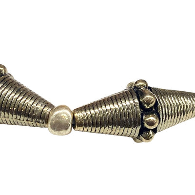 Pure Brass Point Bracelet by HGJ