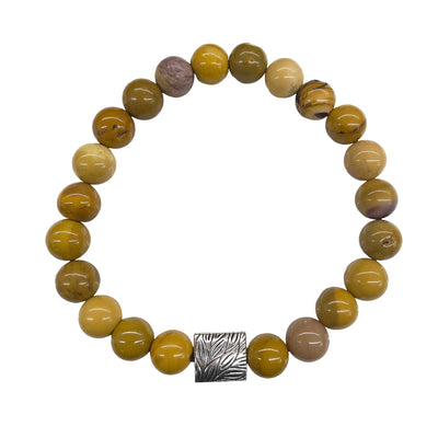 Yellow Mookiate Bracelet by HGJ