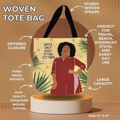 Woven Tote Bags