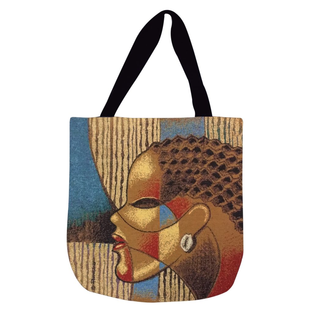 Woven Tote Bags
