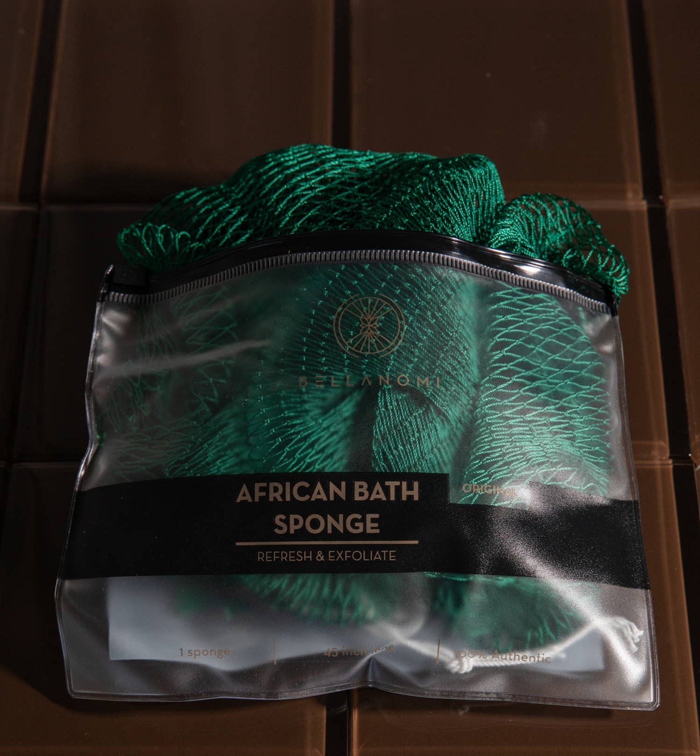 African Exfoliating Net Sponge 45" -  Best Seller