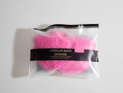 African Exfoliating Net Sponge 45" -  Best Seller