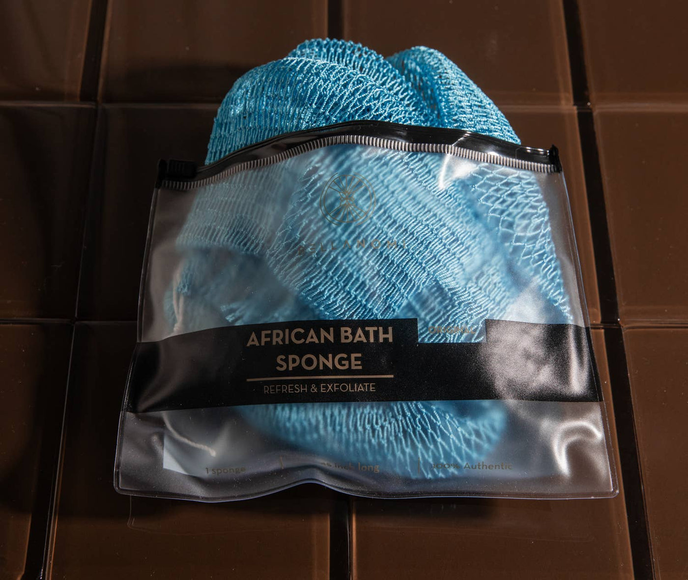 African Exfoliating Net Sponge 45" -  Best Seller