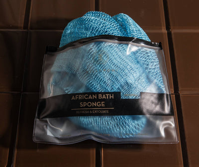 African Exfoliating Net Sponge 45" -  Best Seller