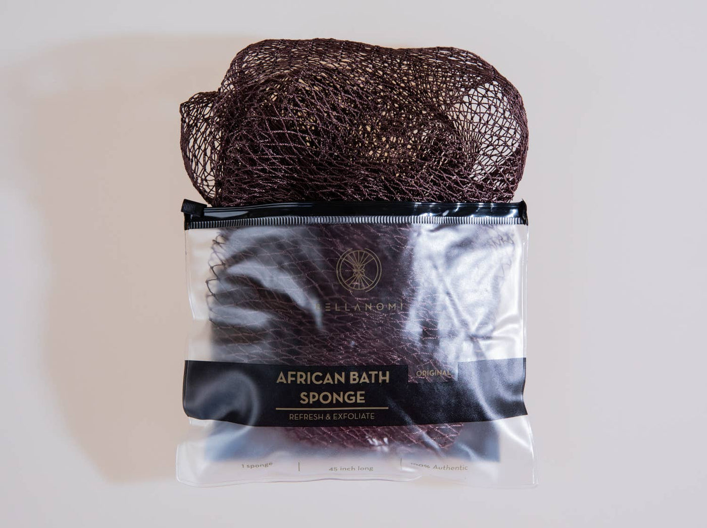 African Exfoliating Net Sponge 45" -  Best Seller