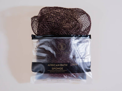 African Exfoliating Net Sponge 45" -  Best Seller