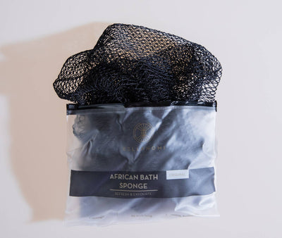 African Exfoliating Net Sponge 45" -  Best Seller