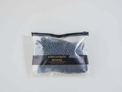 African Exfoliating Net Sponge 45" -  Best Seller