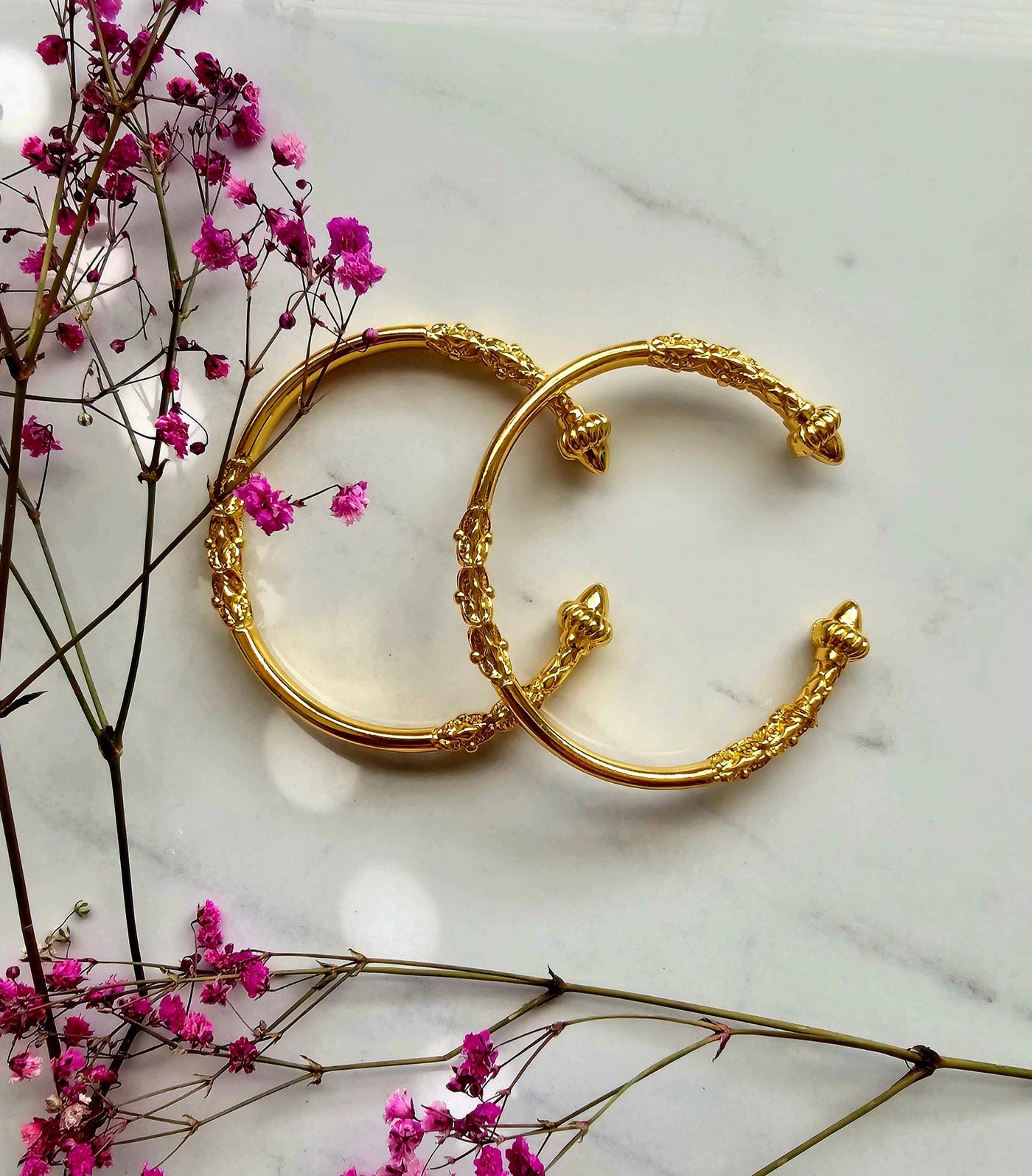 "Divine Feminine" Bangle Set