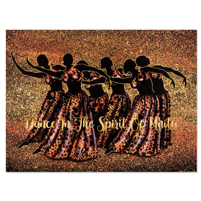 Holiday Cards Dance In The Spirit Of Unity - 15 Cards