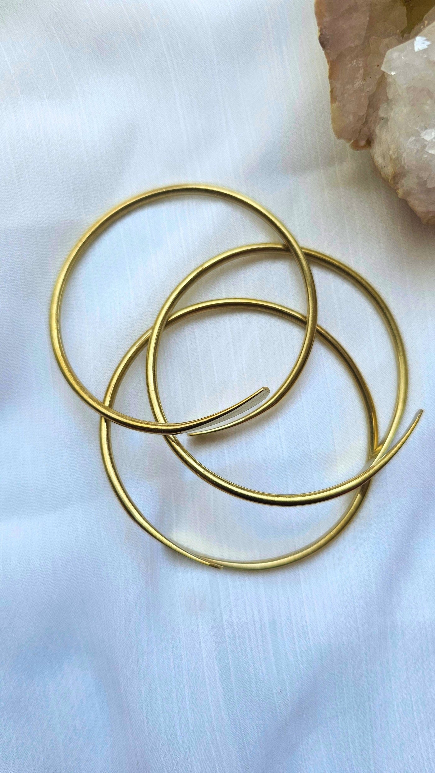 Abundance Bangle Set