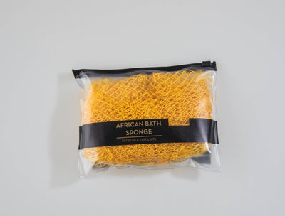 African Exfoliating Net Sponge 45" -  Best Seller