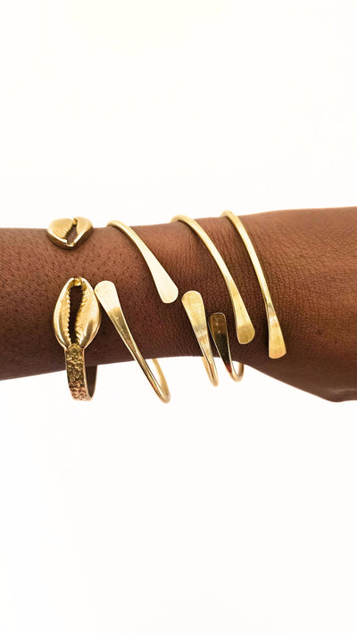 Abundance Bangle Set