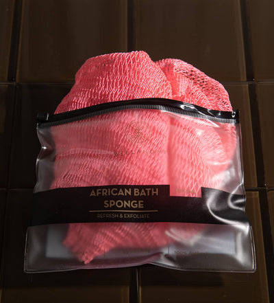 African Exfoliating Net Sponge 45" -  Best Seller