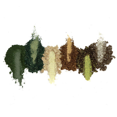 Plant Medicine 6 Pan Eyeshadow Palette