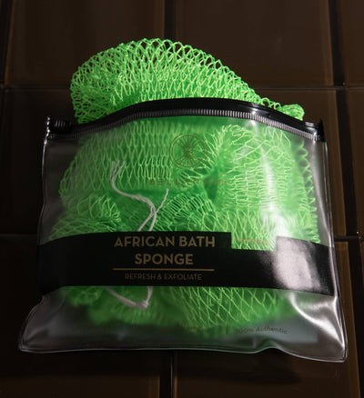 African Exfoliating Net Sponge 45" -  Best Seller