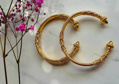 "Divine Feminine" Bangle Set