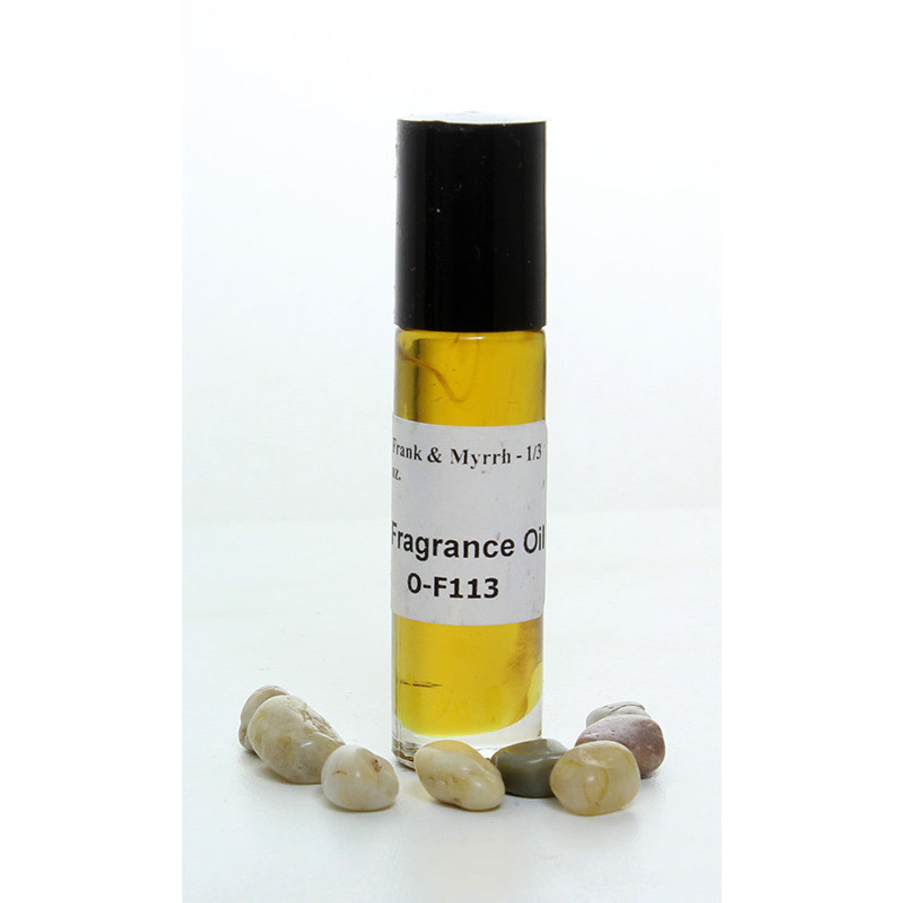 Frank & Myrrh Fragrance Oil