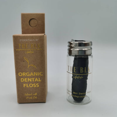 Organic Bamboo Dental Floss