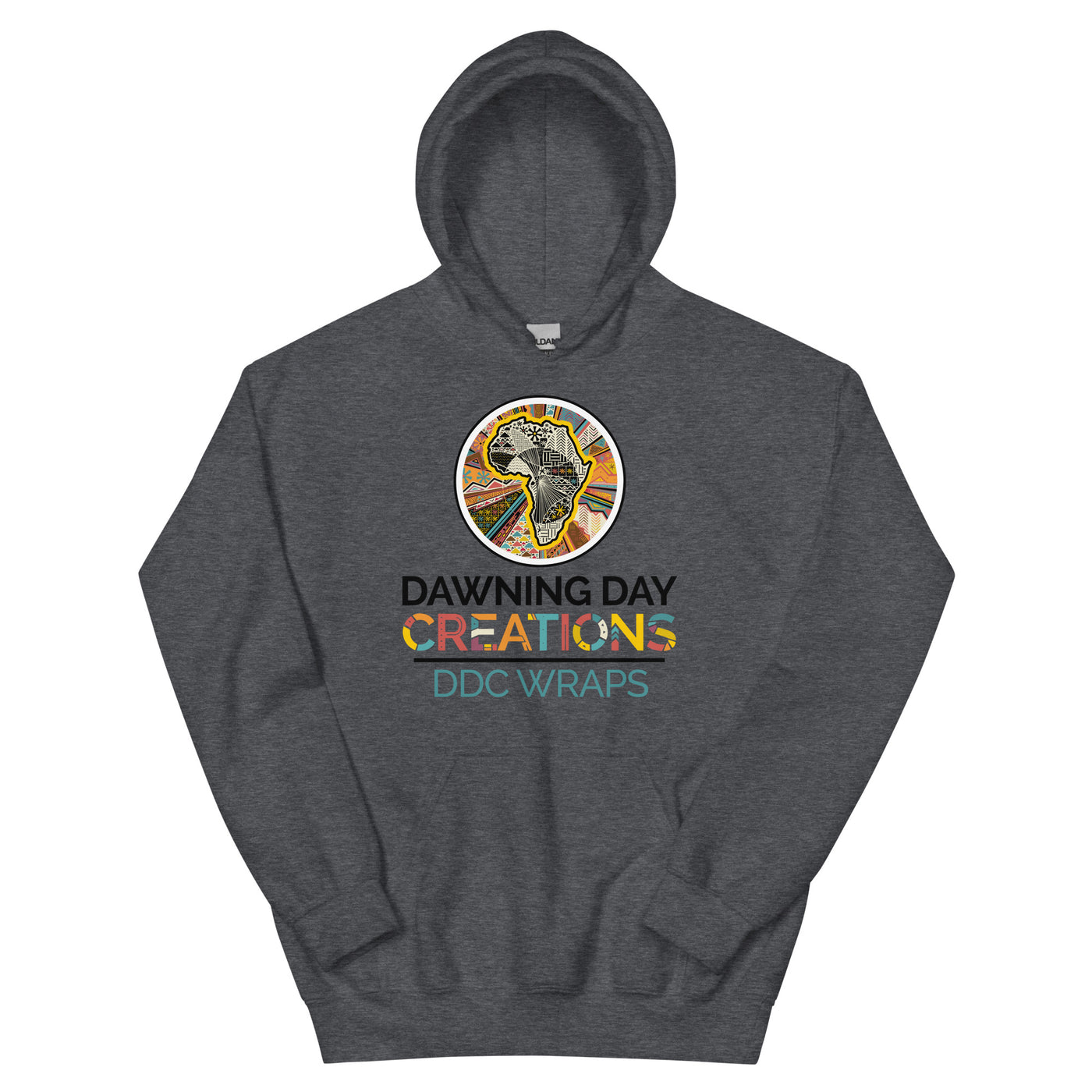 Dawning Day Creations Branded Unisex Hoodie