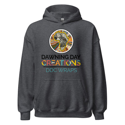 Dawning Day Creations Branded Unisex Hoodie