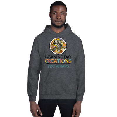 Dawning Day Creations Branded Unisex Hoodie