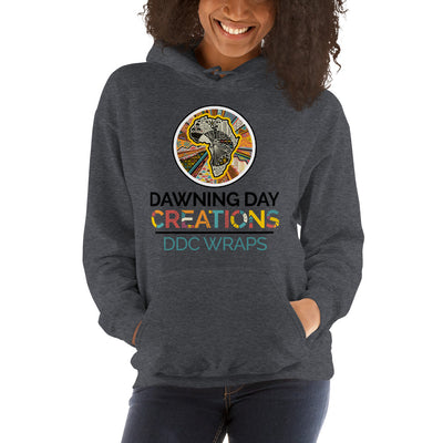 Dawning Day Creations Branded Unisex Hoodie