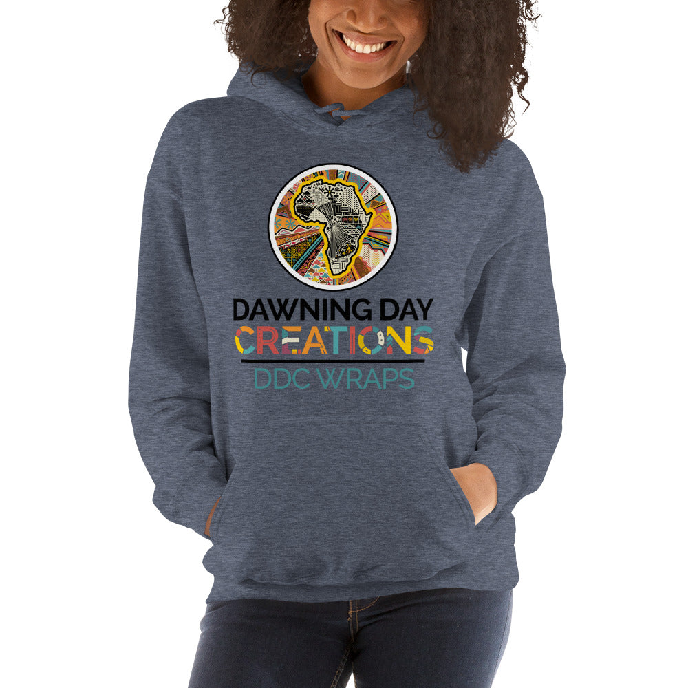 Dawning Day Creations Branded Unisex Hoodie