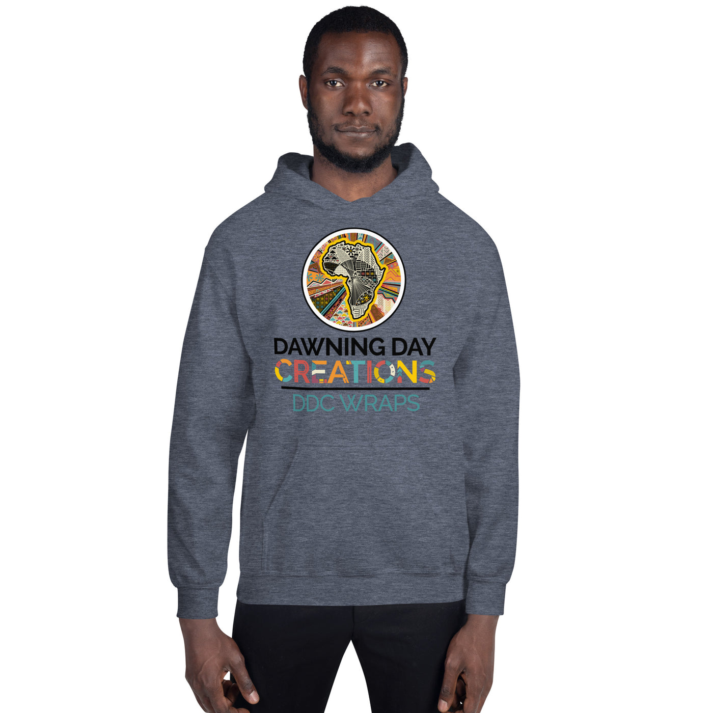 Dawning Day Creations Branded Unisex Hoodie