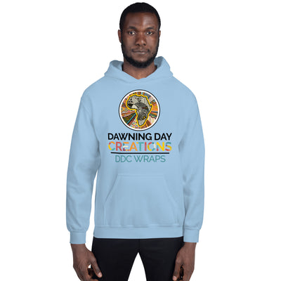 Dawning Day Creations Branded Unisex Hoodie