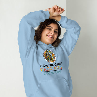 Dawning Day Creations Branded Unisex Hoodie