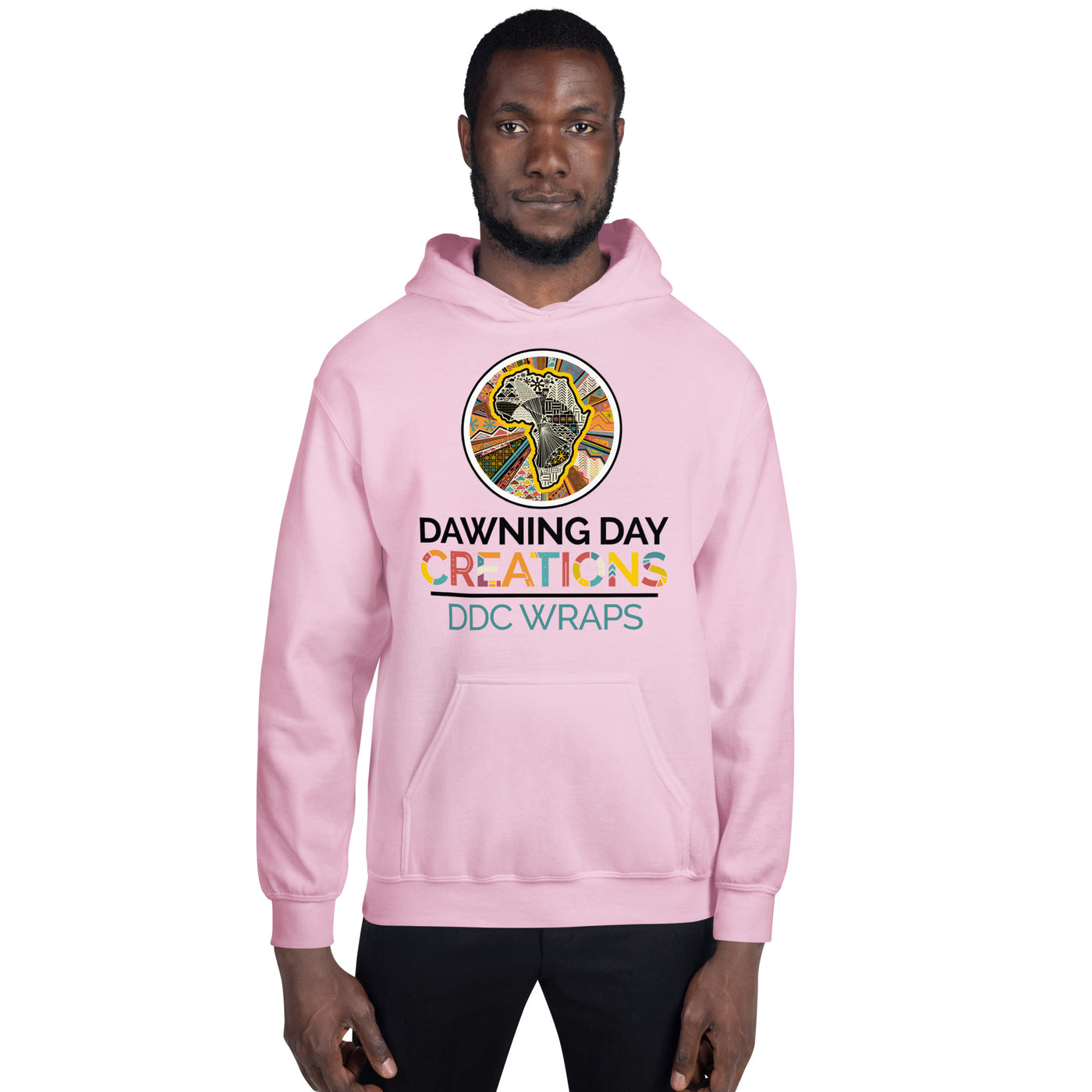 Dawning Day Creations Branded Unisex Hoodie