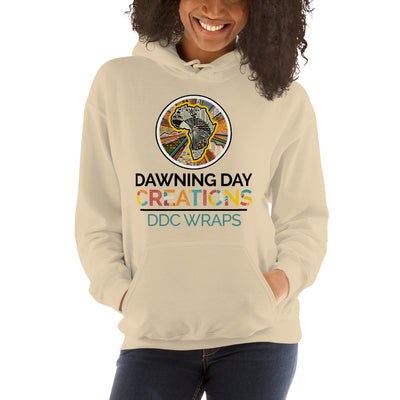 Dawning Day Creations Branded Unisex Hoodie