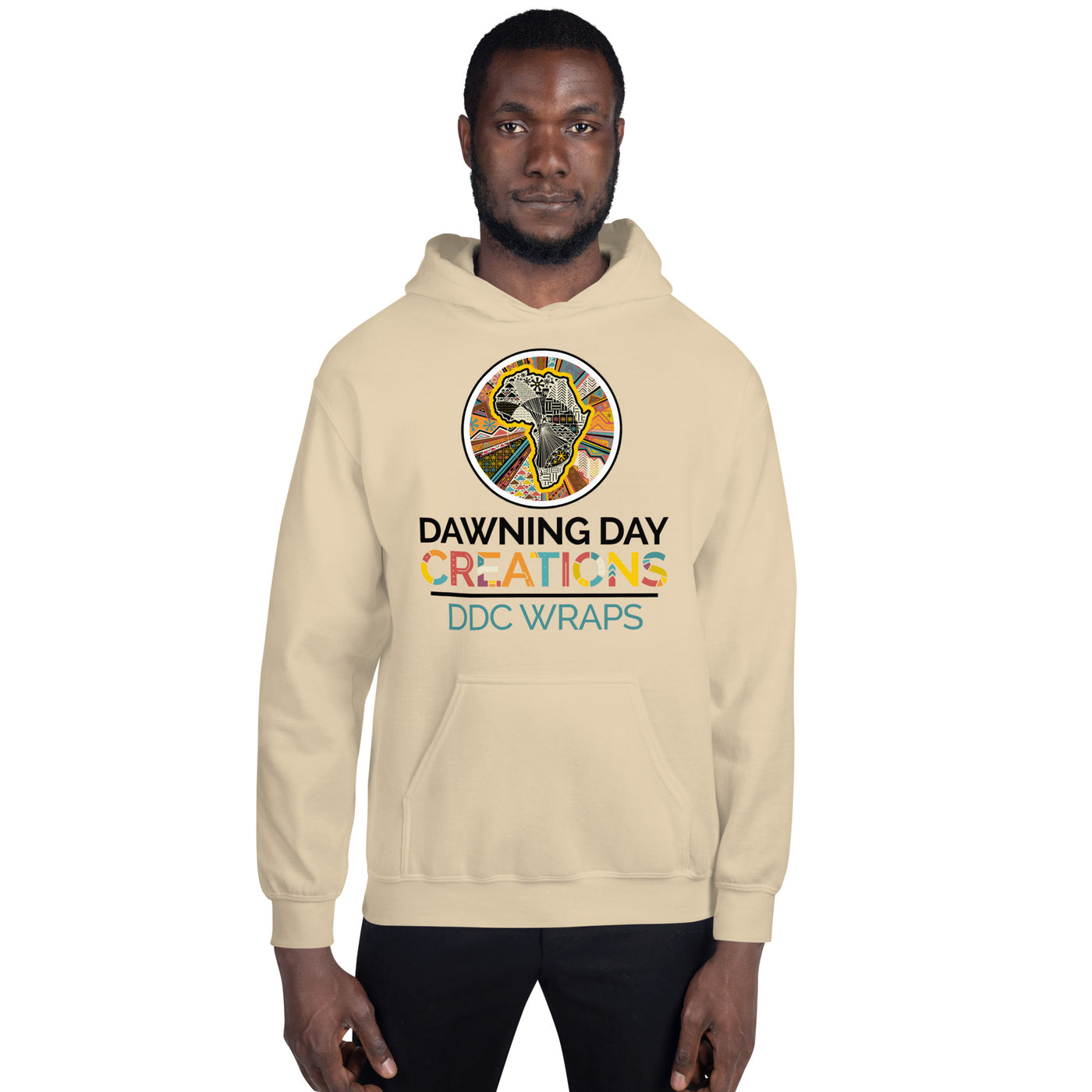 Dawning Day Creations Branded Unisex Hoodie