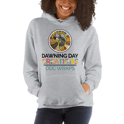 Dawning Day Creations Branded Unisex Hoodie