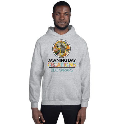 Dawning Day Creations Branded Unisex Hoodie