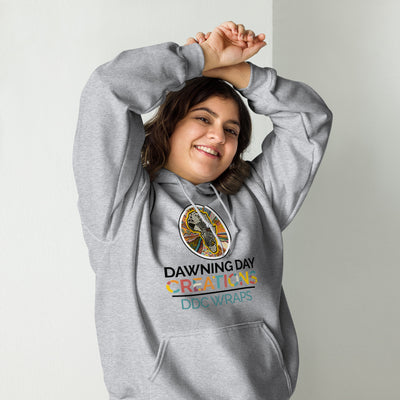 Dawning Day Creations Branded Unisex Hoodie