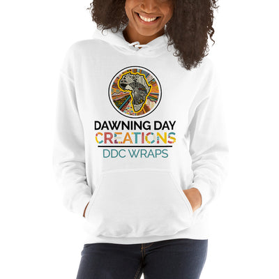 Dawning Day Creations Branded Unisex Hoodie